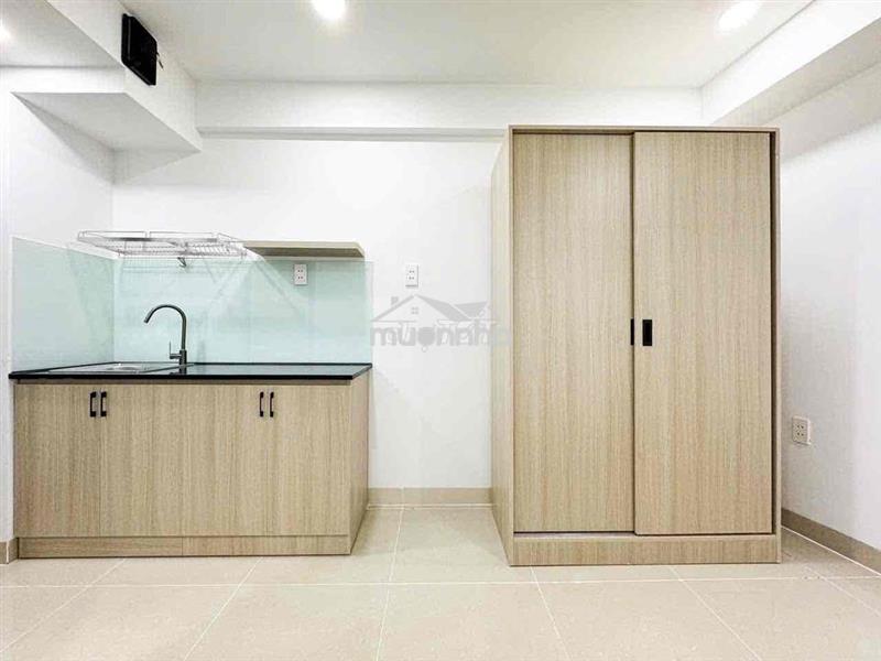 Trọ mới xây full nôni thất sát bên cđ công thương