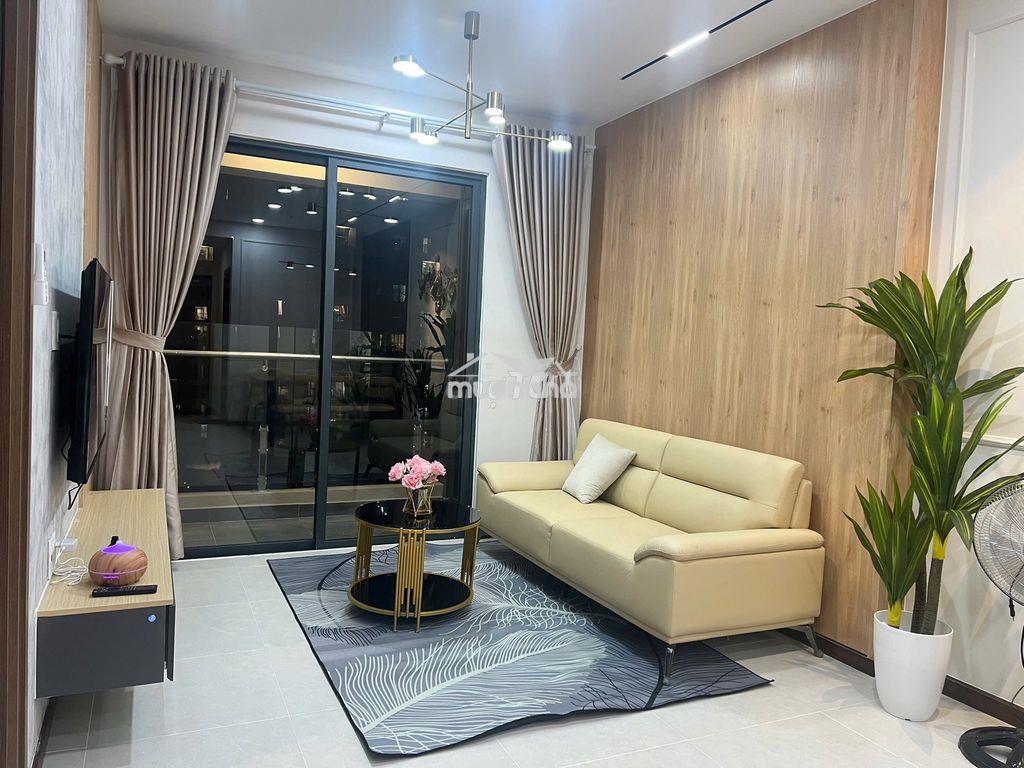 Cho thuê căn hộ akari city 2 phòng ngủ 1 nhà vệ sinh full nội thất - 4