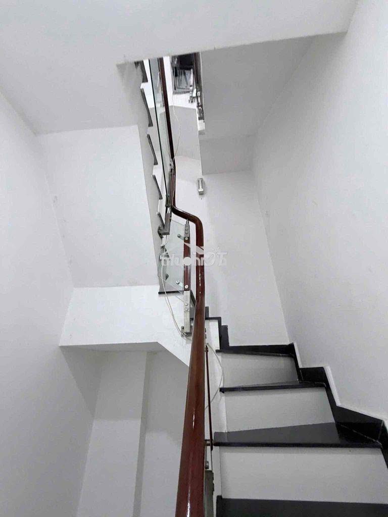 Nhà bán chỉnh chủ ngay trung tâm đường âu dương lân p3 q8 - 4