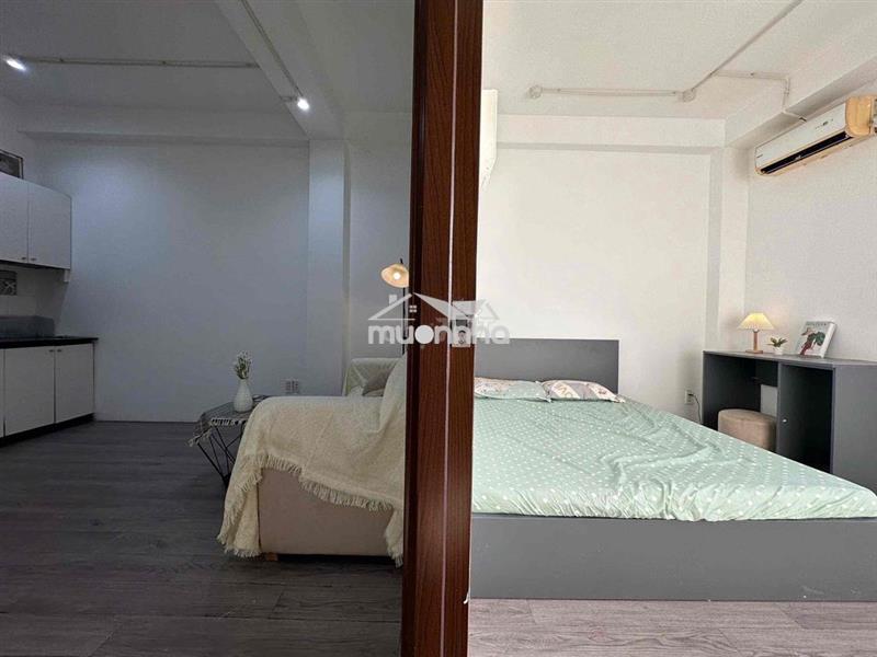 Duplex & studio - mới 100% - full nội thất - có bancon - thang máy
