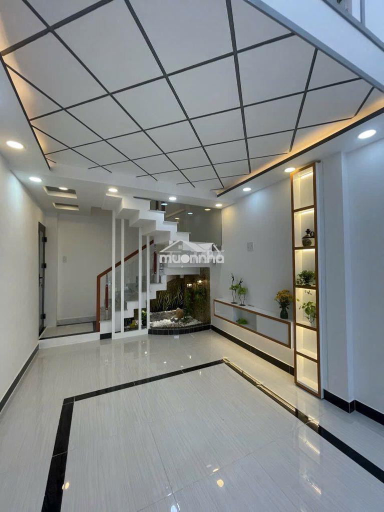 Cho thuê nhà an dương vương q6, 10 triệu - 2