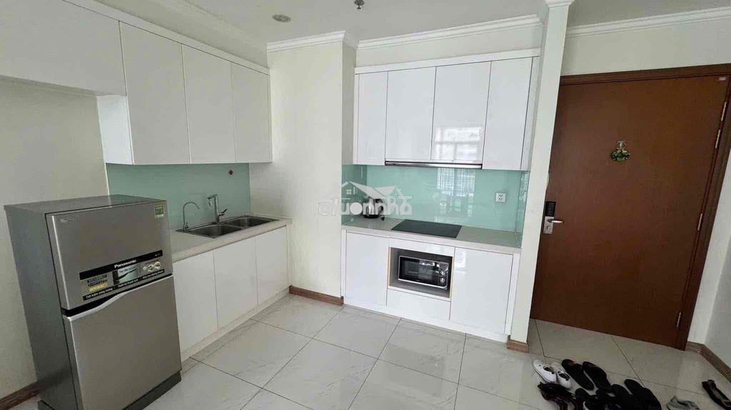 1pn view sông tầng cao ngay vinhomes central park - 4