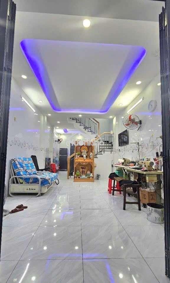 Nhà bán đất mới_60m2_3pn_hẻm xe hơi_giá 4,2tỷ - Ảnh 2