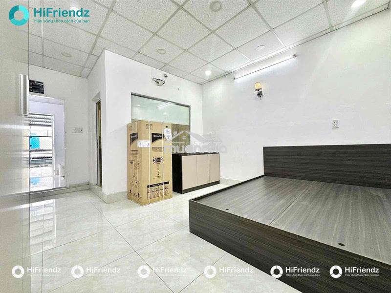 Phòng mới xây - thoáng đẹp - full nt - tân kỳ tân quý