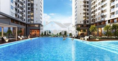 Căn hộ florita, d1, p.tân hưng, q.7, ngay cầu him lam, 70m2, 16tr. - Ảnh 2