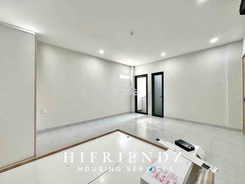 Cho thuê 1pn bancon mới 100% ở vườn lài q12 gần nguyễn thái sơn gv - Ảnh 3