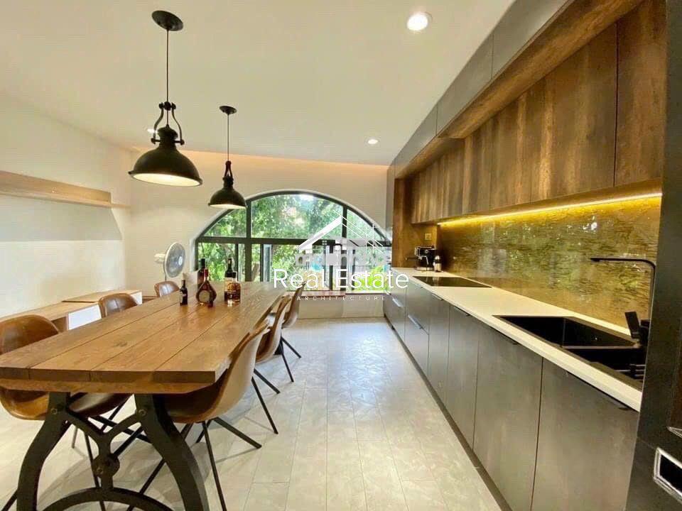 Cho thuê nhà đường c22, p.12, q.tân bình, dt: 6x20m, 1 trệt 2 lầu st - 4