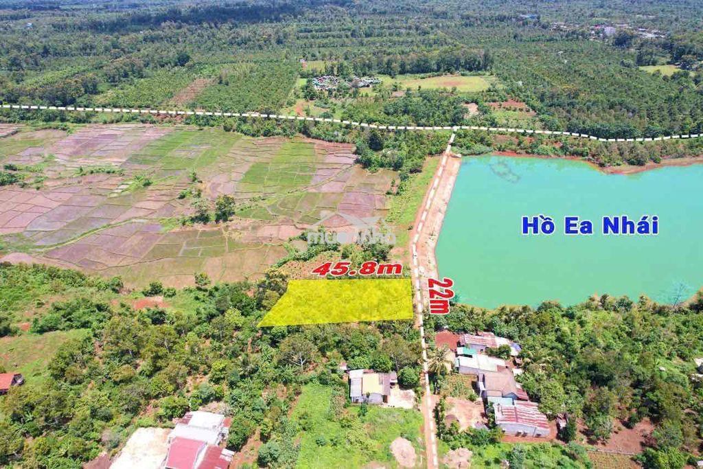 1 sào view sân golf hồ ea nhái khu dân cư km19 ea knuec 1,49 tỷ - 3