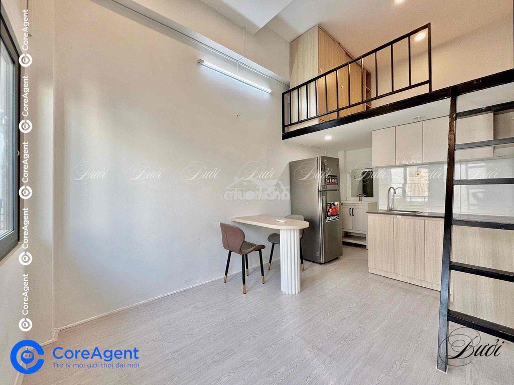 Duplex cao cấp full nội thất bancol chung siêu thoáng ngay công thương - Ảnh 3