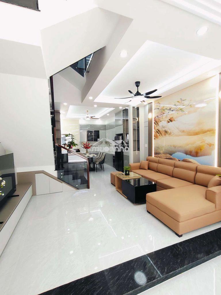 Bán nhà hoàn công full nội thất chỉ cần sách vali vào ở  - 2