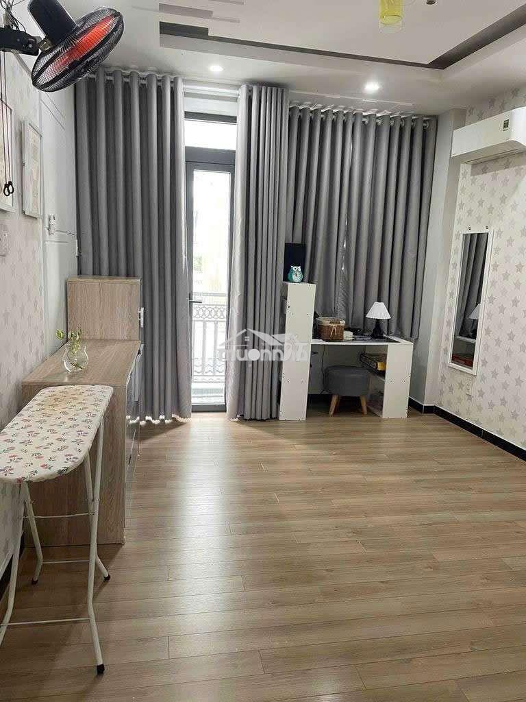 Nhà full nội thất 1 trệt 2 lầu 3pn 3wc hẻm 30 lâm văn bền - 3