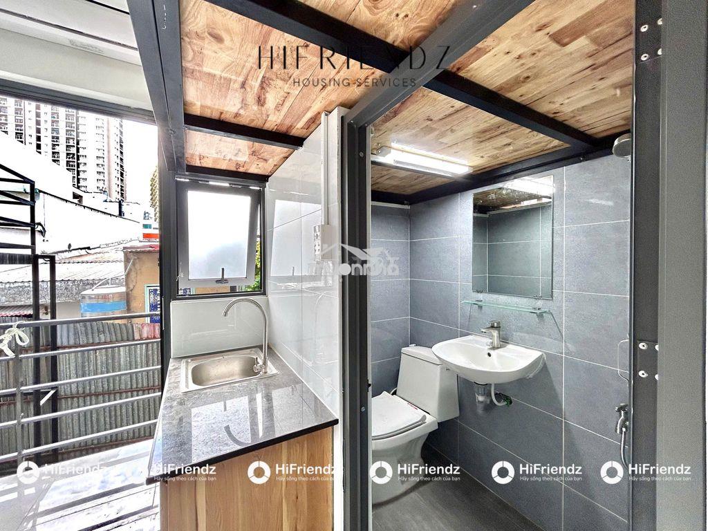 Trọ gác mới xây 100% giá mềm ưu đãi mùa sinh viên - sát q5 - Ảnh 4