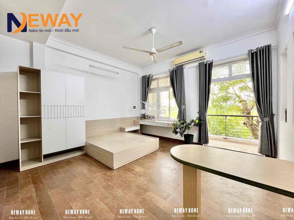 Siêu phẩm studio rộng 40m2, full nội thất sát đh văn hiến, ueh cơ sở n - Ảnh 2
