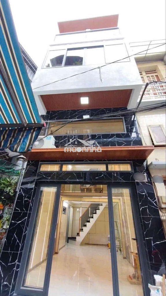 Nhà mới quận 5, dọn vào ở ngay, chỉ 6.x tỷ