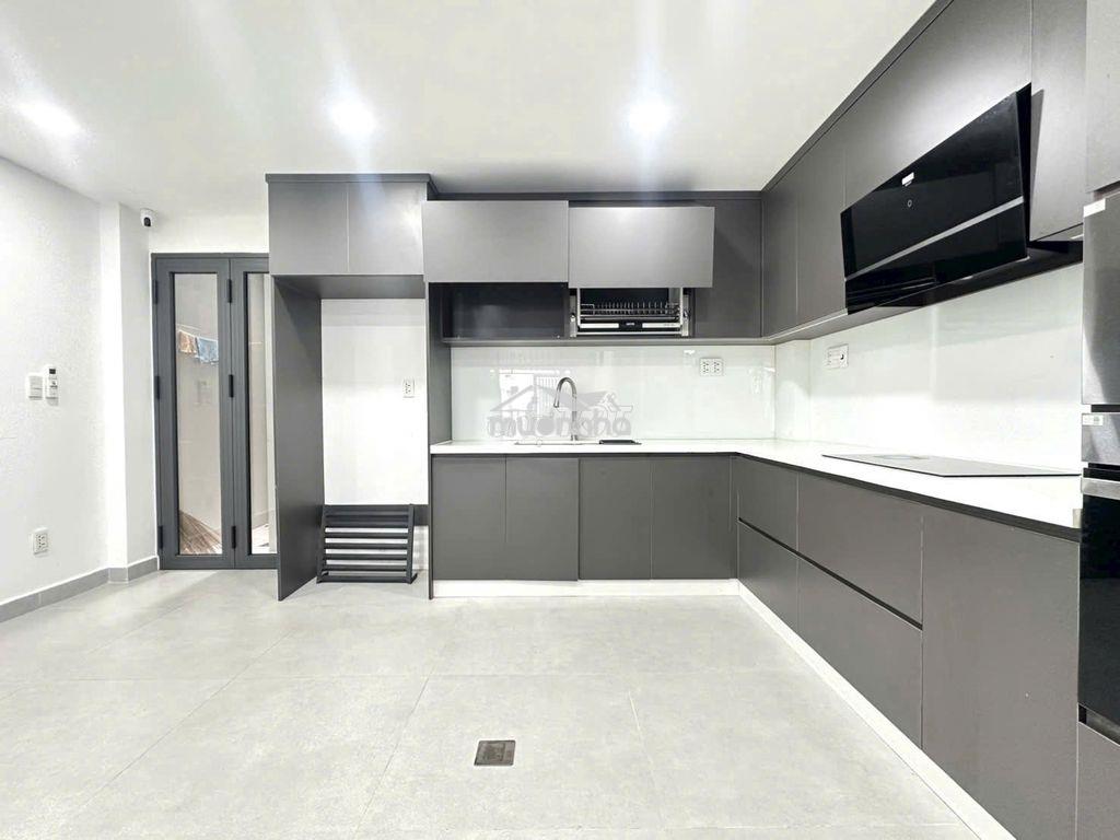 Cho thuê nhà trường sa q3, 5x12m, trệt lửng 2 lầu st 4pn 4wc, giá 30tr - 3