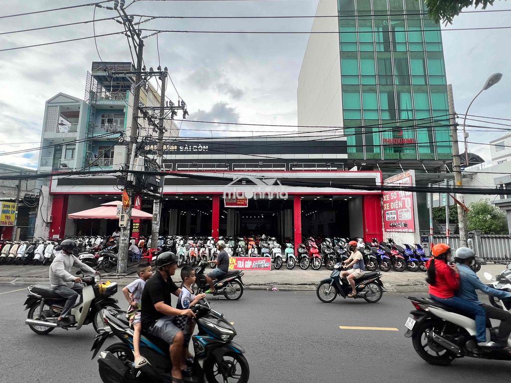 Nhà mtkd 506 tỉnh lộ 10 22x30m trống suốt 120 triệu - 2