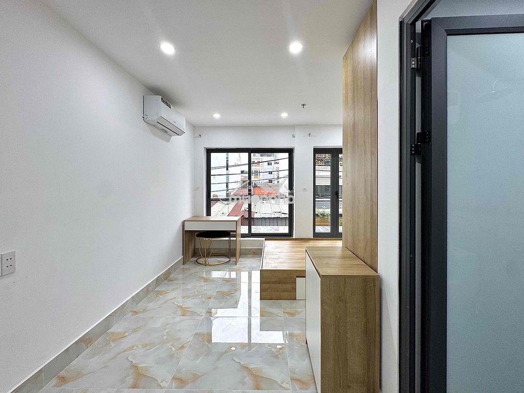 Khai trương căn hộ dịch vụ - full nt máy giặt riêng - ngay cv đầm sen - Ảnh 4