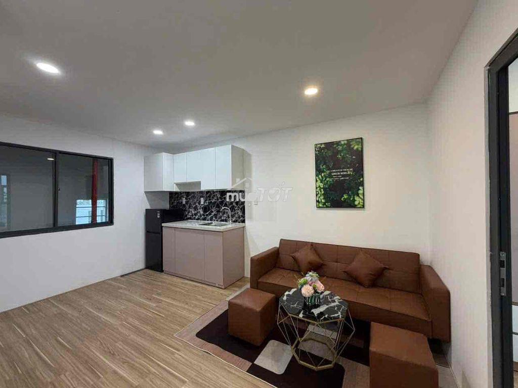 Cho thuê căn hộ 2pn ngay kinh dương vương - bến xe miền tây - Ảnh 4