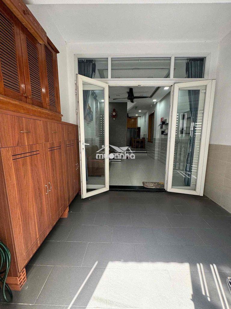 💟 Cho thuer nhà nguyên can hẻm 422/ phan huy ích p12 - Ảnh 2
