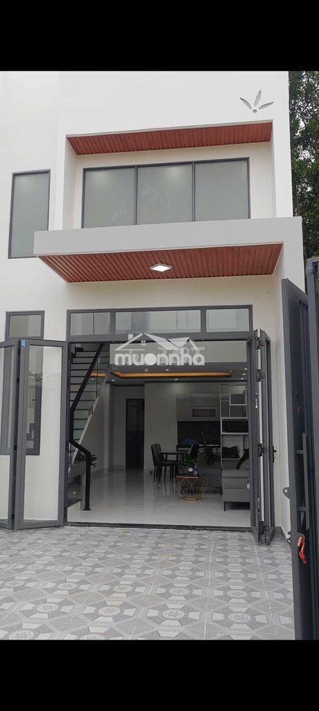 Nhà lửng siêu đẹp sổ hồng riêng thổ cư chỉ cần 600tr nhân nhà ở ngay