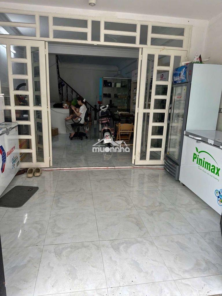 Gấp bán nhà q7, 4 x 15m², 3pn, gần đường nguyễn thị thập q7. - 2