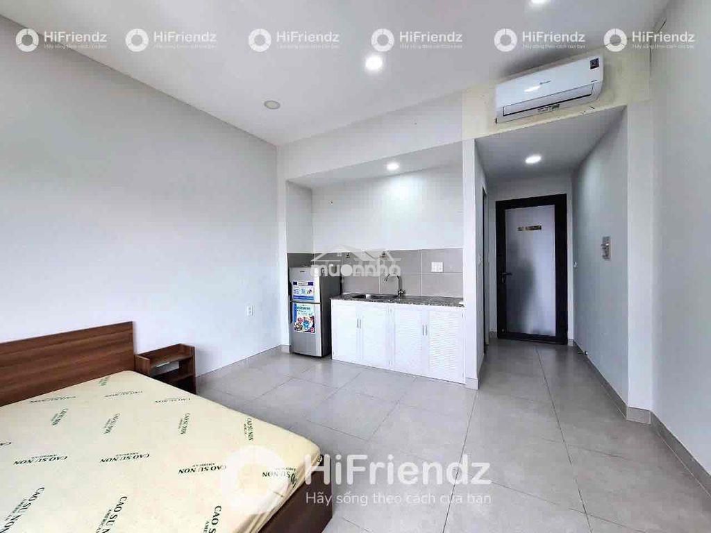 Cho thuê căn hộ dịch vụ full nội thất kế bên bx miền tây,aeon bình tân - Ảnh 4