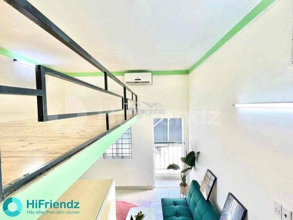 Duplex sinh viên full nội thất - ban công siêu thoáng gần sgu, hcmue - Ảnh 4