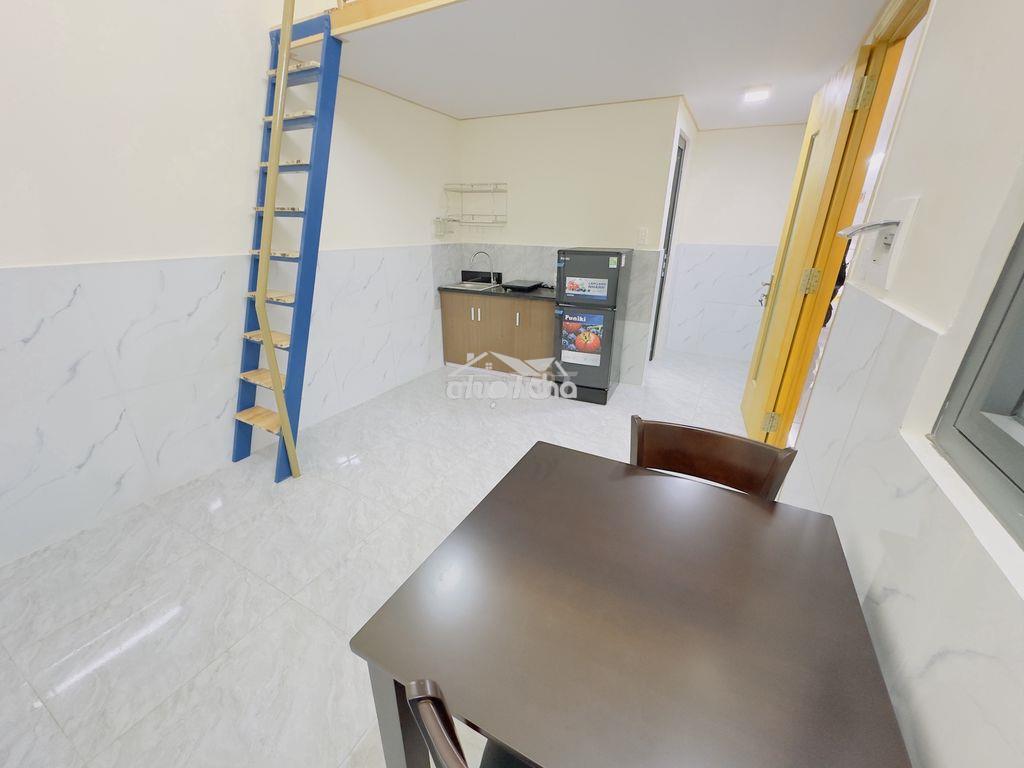 Phòng 35m2 mới xây gần trường nguyễn tất thành  - Ảnh 2