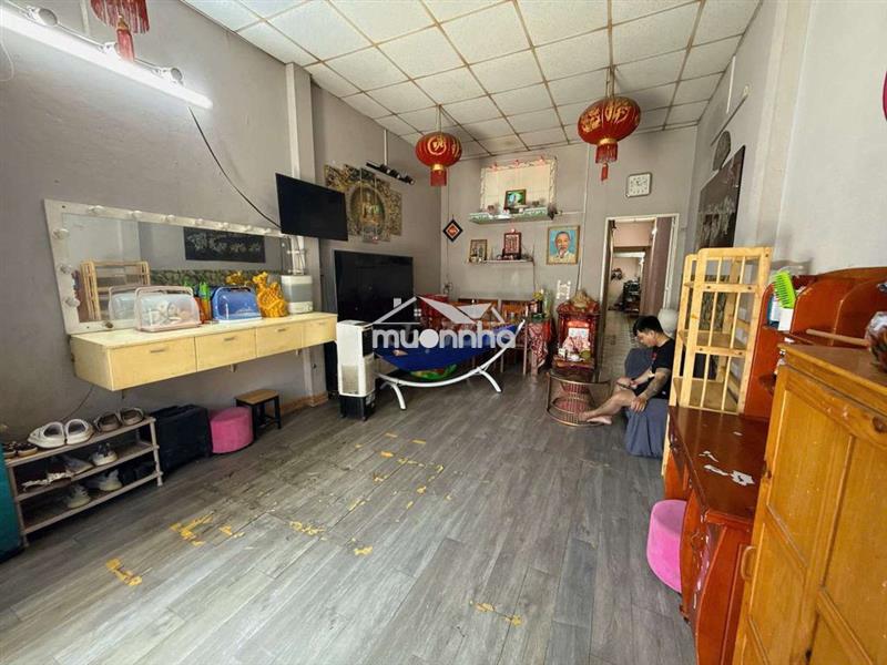 💥Cho thuê nhà cấp 4 hẽm xe tải thông fun nội thất