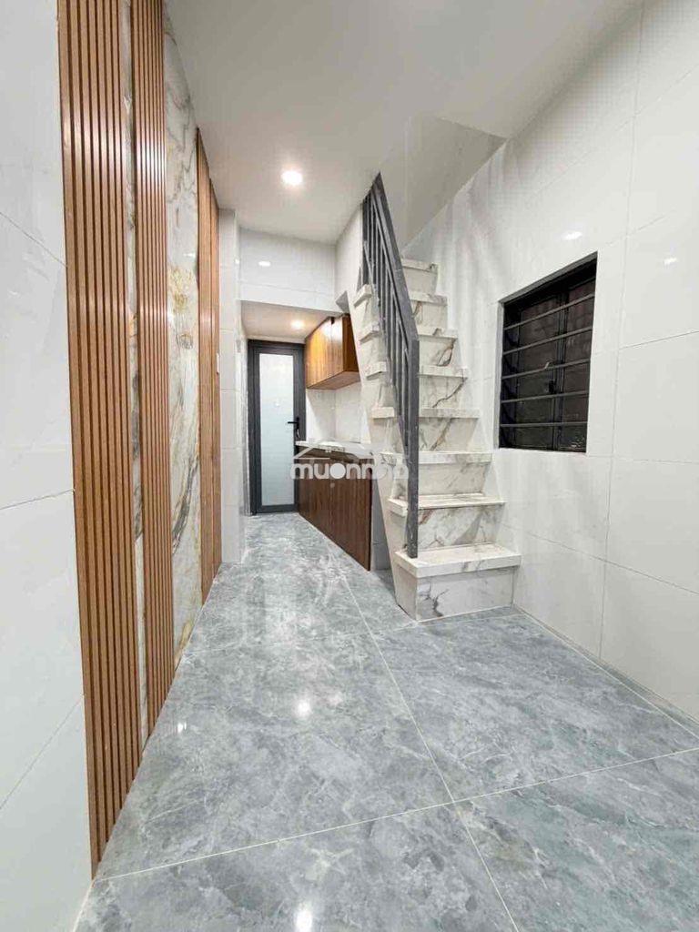 Bán nhà shr không lộ giới đường hồng bàng p16 q11 - Ảnh 3