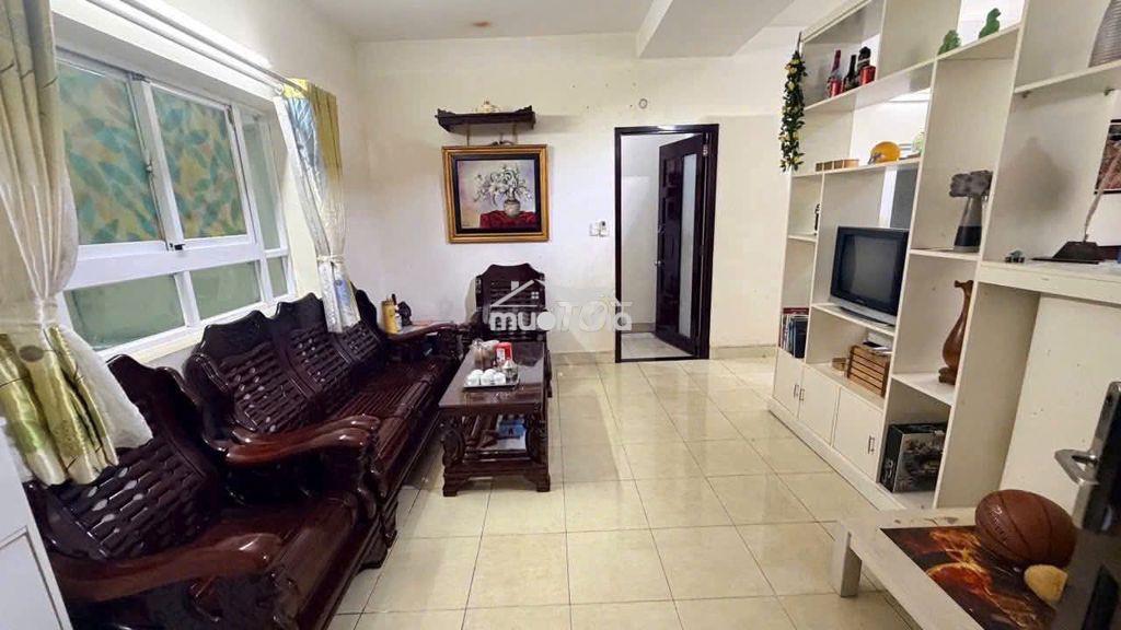 Chung cư trần quốc thảo, q3: 70m2, 2p ngủ, có ntcb, nhà mới, 8tr/th - Ảnh 2