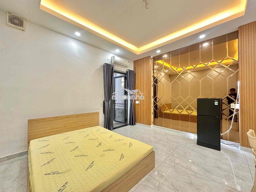 Căn hộ trệt tách bếp full nội thất ngay lý chiêu hoàng_gần bình phú - Ảnh 3