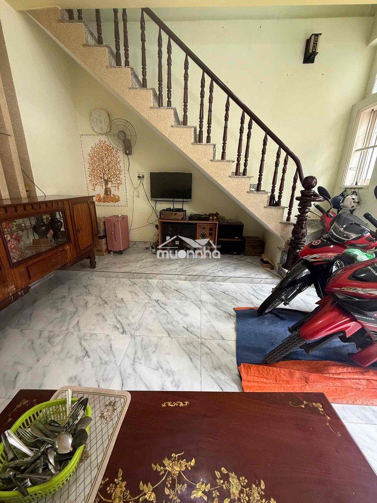 Cho thuê nhà nguyên căn 1 trệt 1 lầu p. bửu hoà đường nguyễn thi tồn - 3