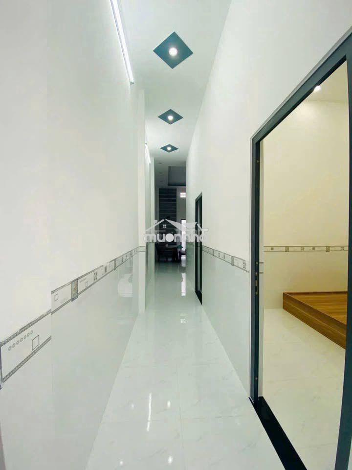 Bán gấp nhà mới xây ngay lê minh nhựt 970tr, sổ hồng riêng - Ảnh 3