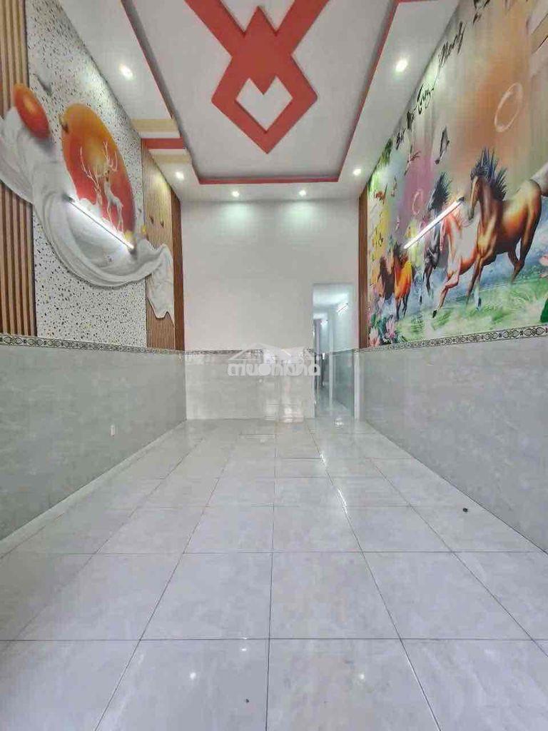 Cho thuê nhà mới tinh 4p ngủ chỉ 2/ quách điêu xe hơi vào tận nhà - Ảnh 2