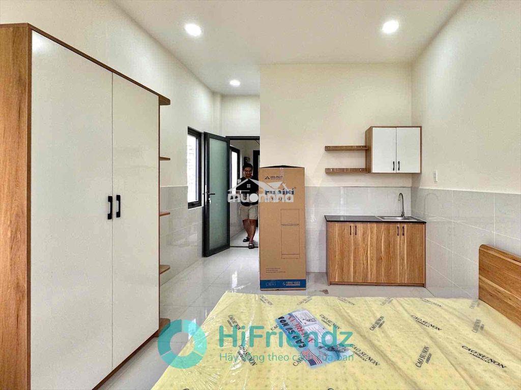 Cho thuê phòng trọ quận 8 có ban công đầy đủ nội thất ngay cầu chánh h - Ảnh 3