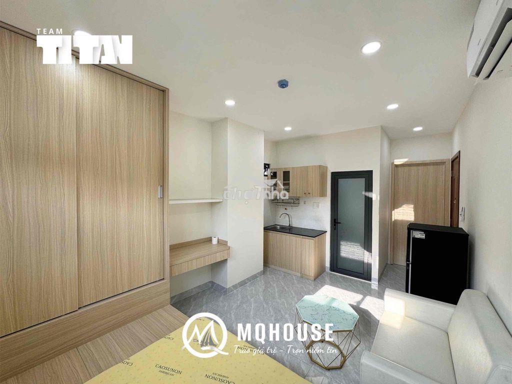 Studio mới trang bị đầy đủ nội thất ngay lý thái tổ, ngô gia tự - Ảnh 3