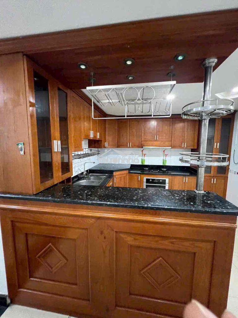 Nhà hẻm xe đường vườn lài [4.5m x 17m] 2 lầu - 4pn ,4wc - 3