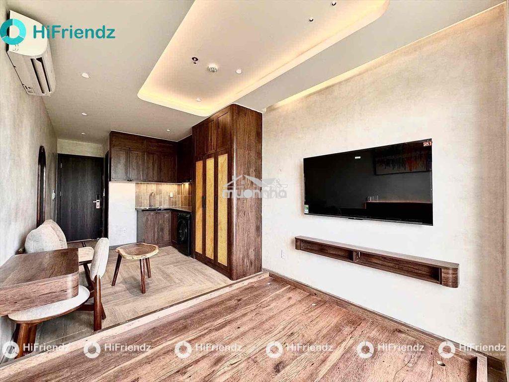 Chdv tại dương quảng hàm, gò vấp ( phòng studio full nội thất ) - 3