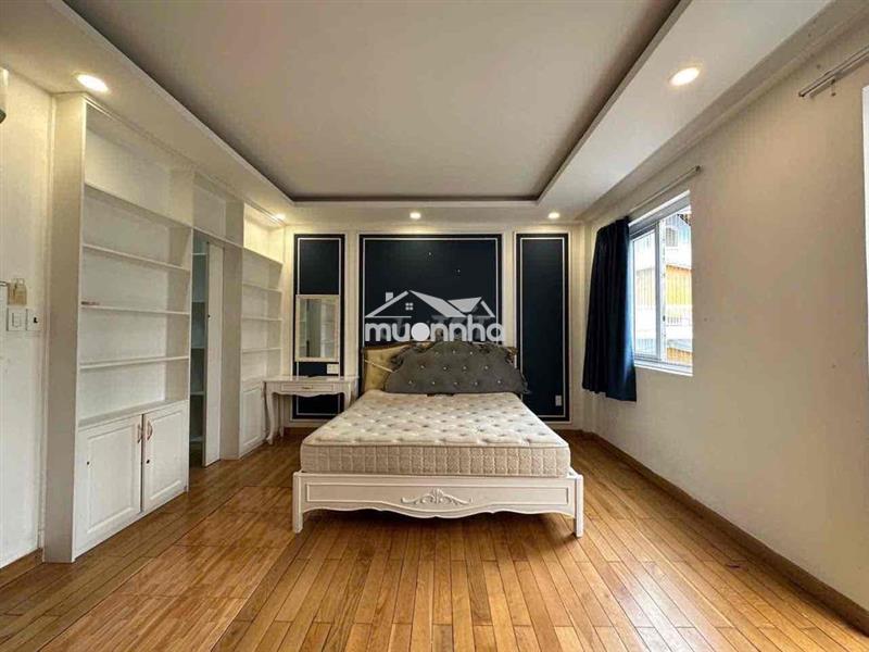 Cho thuê căn hộ studio ban công q1 gần chợ bến thành, bùi viện