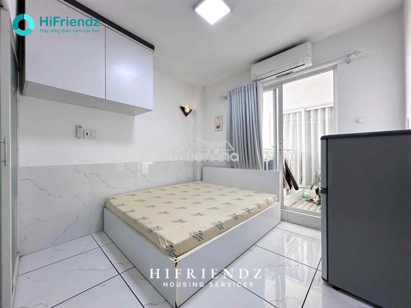 Căn hộ mini thang máy mặt tiền gần đại học y dược q5 kế cầu chà và