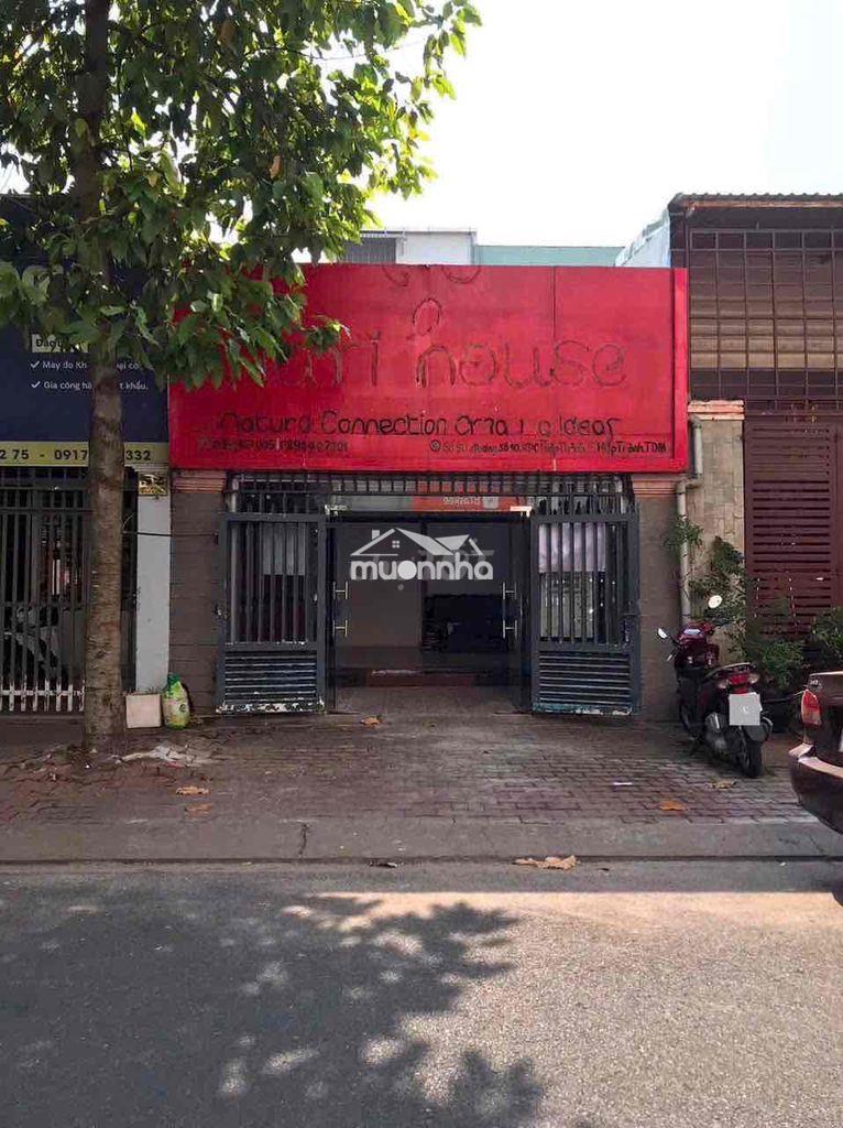 Cho thuê nhà kdc hiệp thành 3
