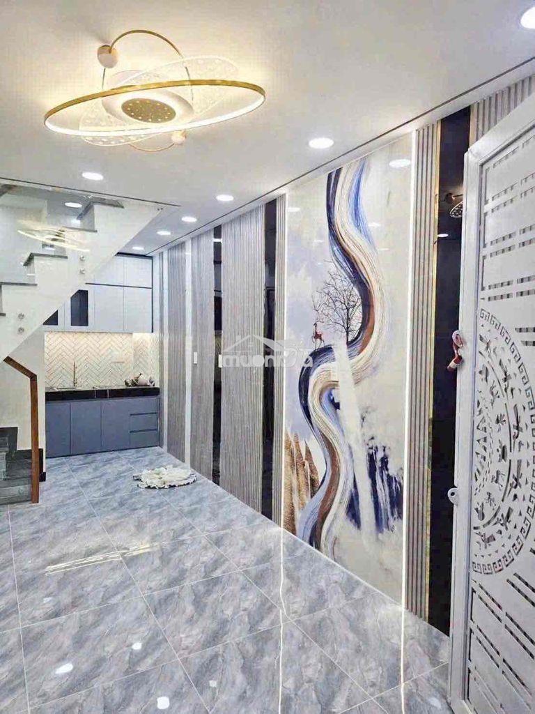 Nhà nguyên căn phạm hữu lầu hẻm 167 q7 giá 8tr - Ảnh 3