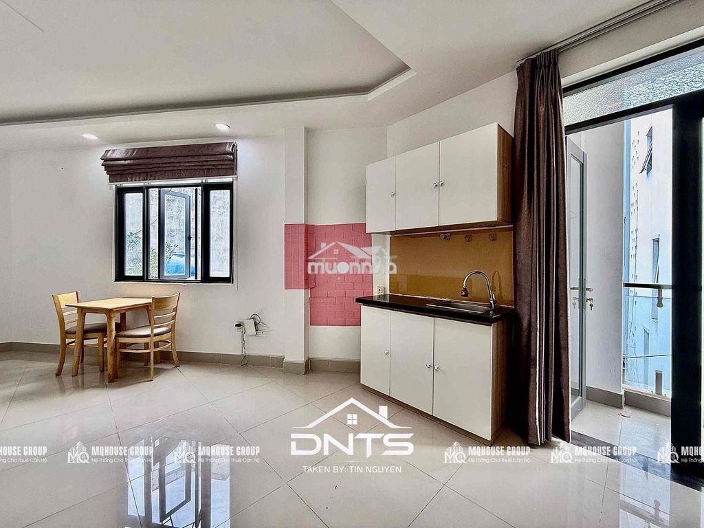 🏡Căn hộ trung tâm balcony 40m2 đầy đủ nội thất gần chợ tân định - 4