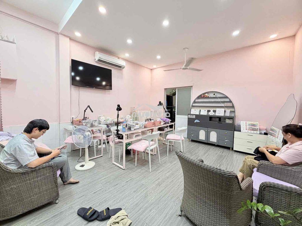 Bán nhà trương quốc dung p8 phú nhuận, 54m2 (5mx12m), 2 tầng - 4