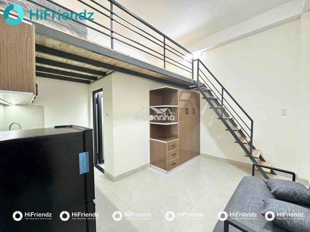 Cho thuê duplex full nội thất - cửa sổ trời thang máy ngay aeon , huit - 3