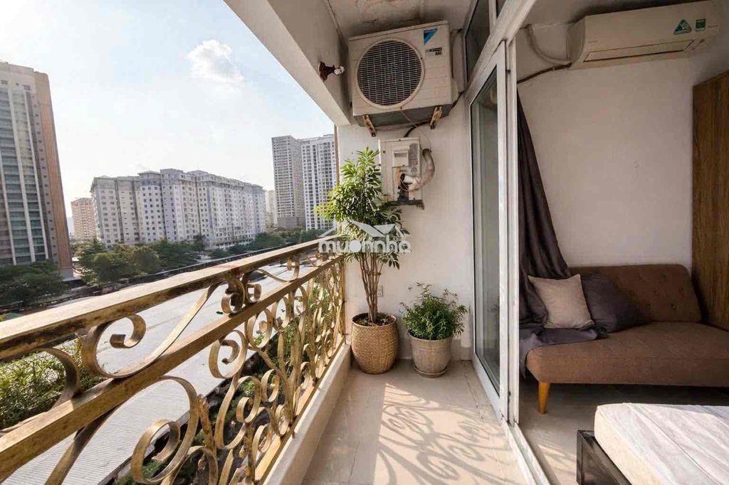 Căn hộ 1pn_balcon thang máy nguyễn khoái q4 - 3