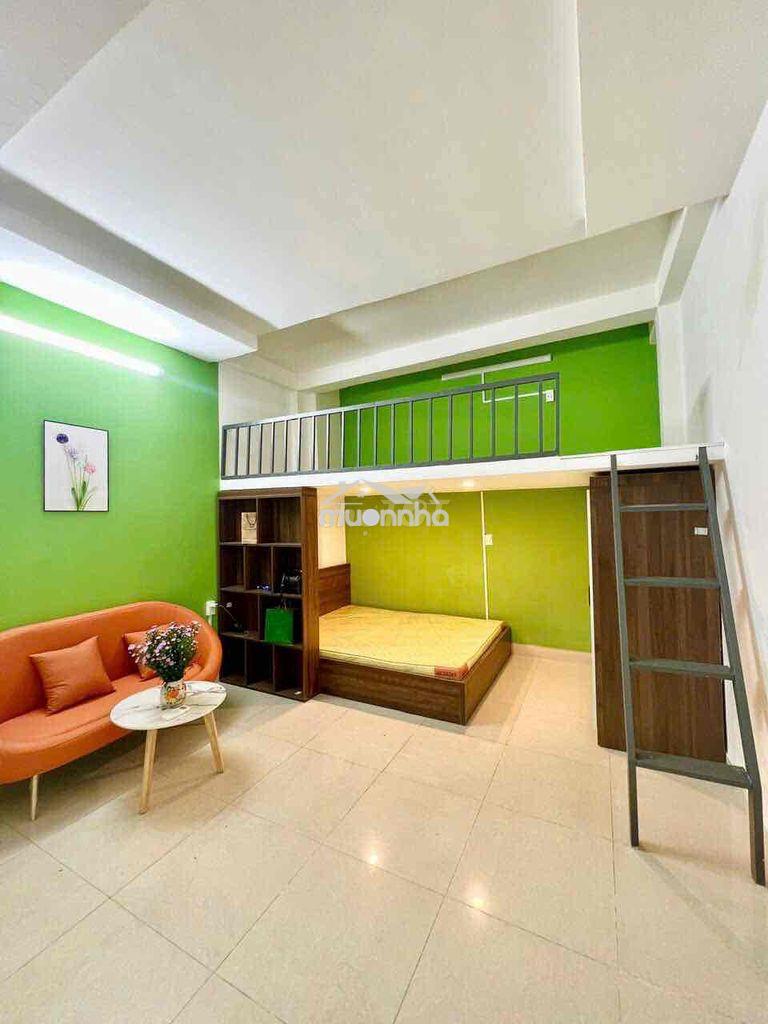 Duplex tách bếp gần uth,hutech,uef,vlu