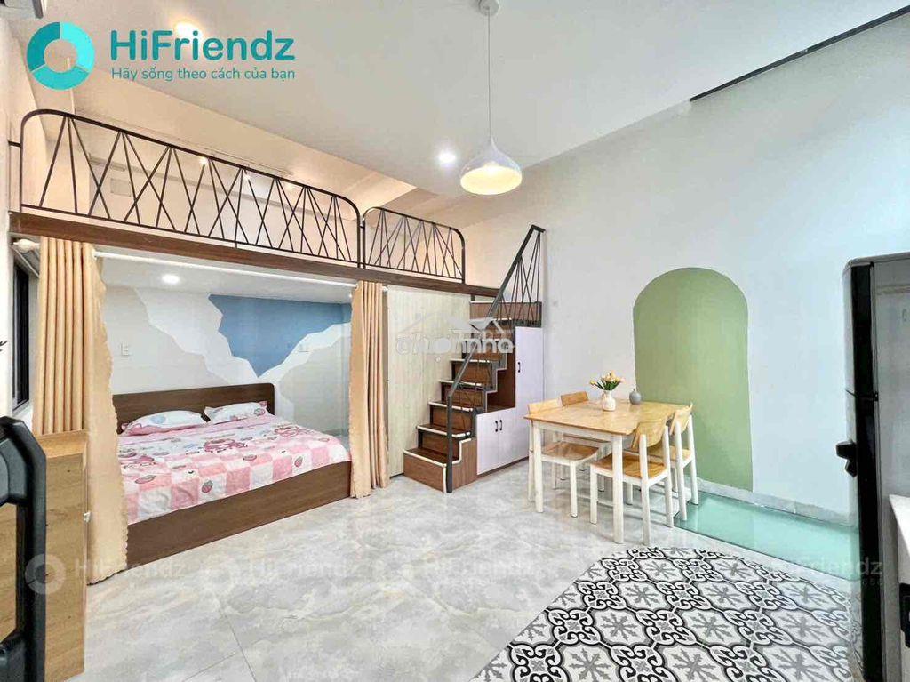 Duplex mới 100% – 4 người 4 xe gần vlu iuh - Ảnh 2