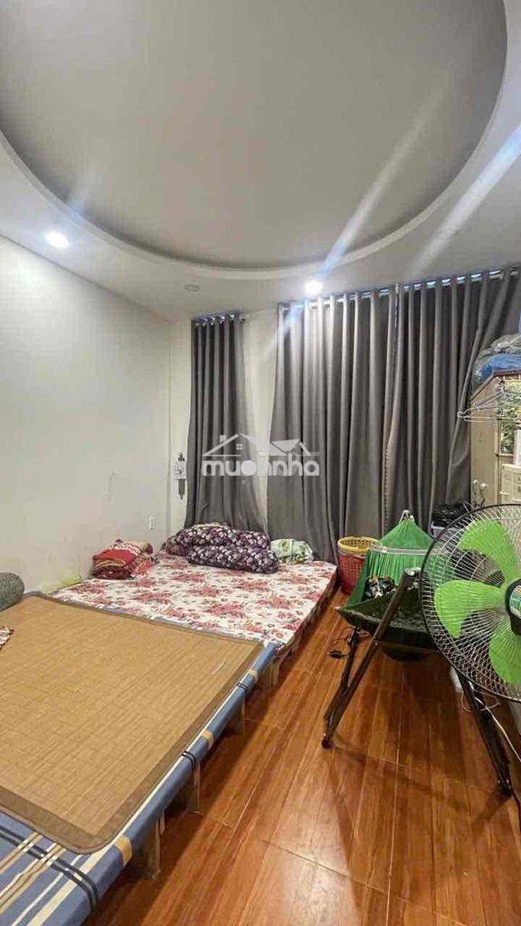 Nhà nguyễn duy cung • 45m2 • 3 tầng lầu • 4 phòng ngủ - Ảnh 4